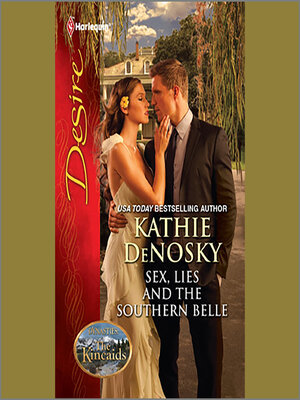 cover image of Sex, Lies and the Southern Belle